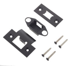 Jedo Accessory Packs for Heavy Duty Tubular Latches Black