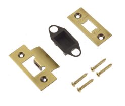 Jedo Accessory Packs for Heavy Duty Tubular Latches Dark Bronze