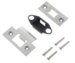 Jedo Accessory Packs for Heavy Duty Tubular Latches Satin Stainless Steel