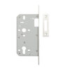 Jedo Architectural Din Deadlocks 60mm backset Satin Stainless Steel