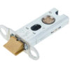 Jedo Heavy Duty Tubular Latches Bodies only 64mm