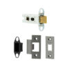Jedo Heavy Duty Tubular Latches - 45 Degree Short Travel 64mm Gun Metal