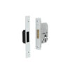 Jedo Euro Profile Deadlocks 65mm Polished Chrome