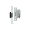 Jedo Euro Profile Deadlocks 76mm Polished Chrome