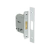 Jedo 3 Lever Deadlocks 65mm Polished Chrome
