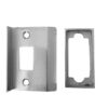 Jedo Rebate Kits for Double Sprung Tubular Latches 13mm Satin Chrome