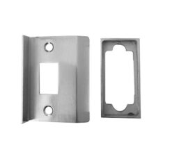 Jedo Rebate Kits for Double Sprung Tubular Latches 13mm Satin Chrome