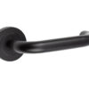 Nero Orbit Black Door Handle
