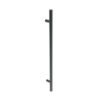 Three One Six Guardsman Pull Handles 800x32x600mm Bolt Through Black