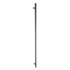 Three One Six Guardsman Pull Handles 1800x32x1600mm Bolt Through Black