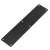 Nero Fingerplates 350x75mm Black