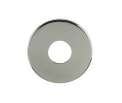Stainless Steel Cover Only to Suit Release no Indicator 52x8mm Polished Stainless Steel