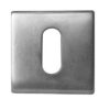 Square Standard Keyway Escutcheon