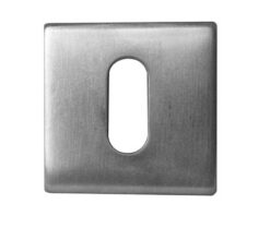 Square Standard Keyway Escutcheon