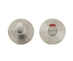 Stainless Steel Standard Turns & Releases with Indicator Grade 201 52x8mm Grade 201 Satin Stainless