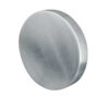 Stainless Steel Blank Escutcheons Grade 201 52x8mm Satin Stainless Steel