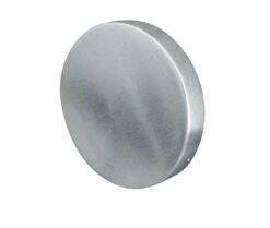 Stainless Steel Blank Escutcheons Grade 201 52x8mm Satin Stainless Steel