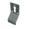 Cylinder Pull for Standard Keyway Satin Stainless Steel