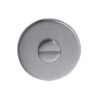 Stainless Steel Cover Only to Suit Release no Indicator 52x5mm Satin Stainless Steel