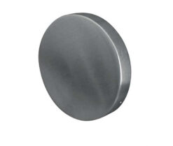 Stainless Steel Blank Escutcheons Grade 304 52x5mm Satin Stainless Steel