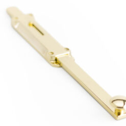 Jedo Architectural Door Bolts 300x35mm Polished Brass