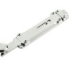Jedo Architectural Door Bolts 200x35mm Polished Chrome