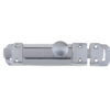 Jedo Contract Door Bolts 138x30mm Satin Chrome