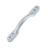Jedo Sash Handles 125mm Satin Chrome