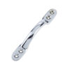 Jedo Sash Handles 152mm Polished Chrome