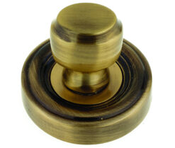 40mm Antique Brass