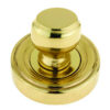 40mm Polished Brass