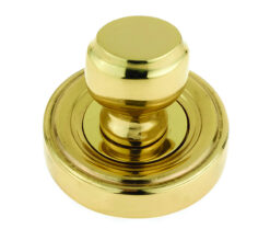 40mm Polished Brass