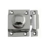Jedo Cabinet Catch 56x36mm Polished Chrome