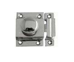 Jedo Cabinet Catch 56x36mm Polished Chrome
