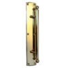 Jedo Blenheim Pull Handles 310mm Polished Brass