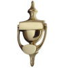 Jedo Urn Door Knockers 203mm Polished Brass