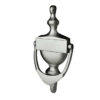 Jedo Urn Door Knockers 170mm Satin Chrome