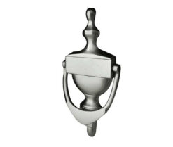 Jedo Urn Door Knockers 170mm Satin Chrome