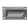 Jedo 102mm Flush Pulls 102mm Polished Chrome