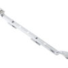Victorian Casement Stays 300mm Polished Chrome