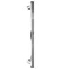 Jedo Kubus Pull Handles 300mm Satin Chrome