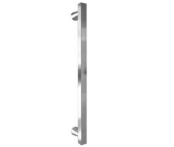 Jedo Kubus Pull Handles 300mm Satin Chrome