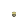 Jedo Traditional Cupboard Knobs 25mm Antique Brass