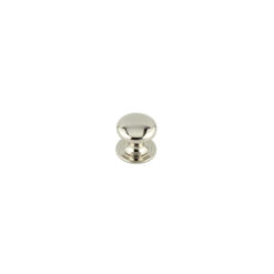 Jedo Traditional Cupboard Knobs 25mm Polished Nickel