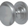 Jedo Traditional Cupboard Knobs 25mm Satin Chrome