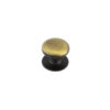 Jedo Traditional Cupboard Knobs 42mm Antique Brass