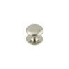 Jedo Traditional Cupboard Knobs 42mm Satin Nickel