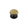 Jedo Traditional Cupboard Knobs 50mm Antique Brass
