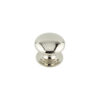Jedo Traditional Cupboard Knobs 50mm Polished Nickel