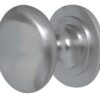 Jedo Traditional Cupboard Knobs 50mm Satin Chrome